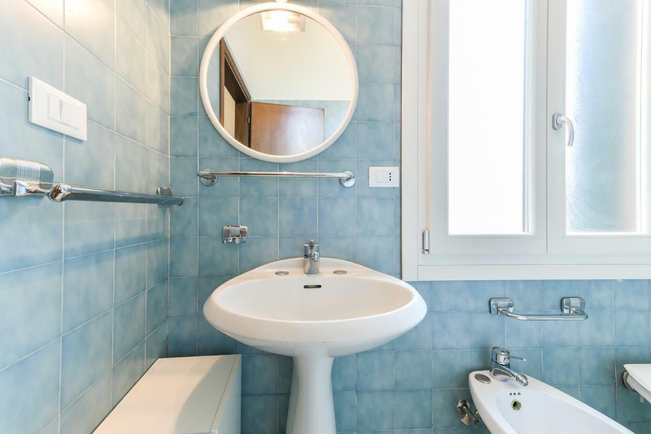 La Bauta Apartment Venesia Bagian luar foto