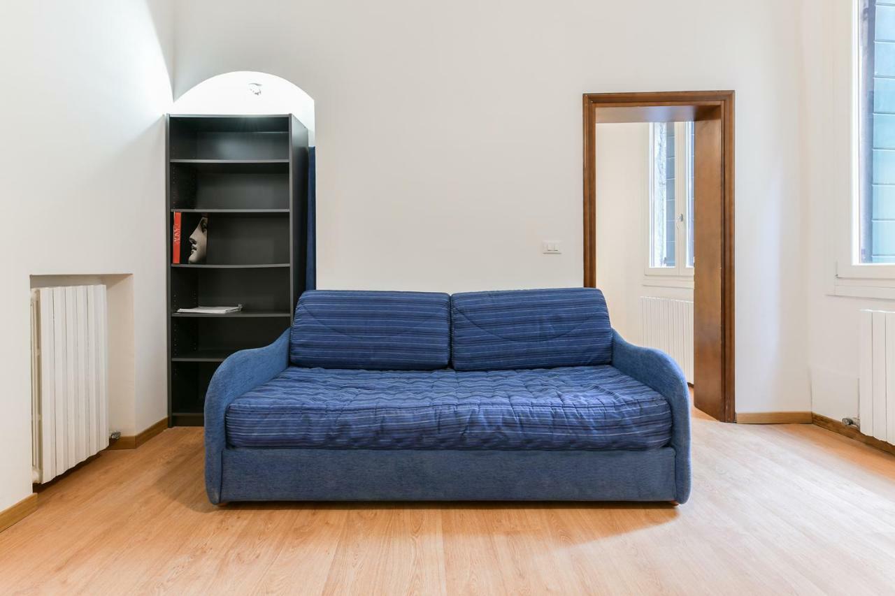 La Bauta Apartment Venesia Bagian luar foto